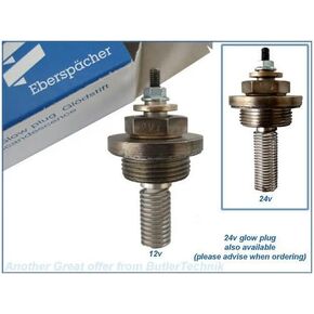 Eberspacher Espar Heater Glow Plug 12V | 251830010100