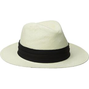 Scala Men's Toyo Safari مع تقليم أسود
