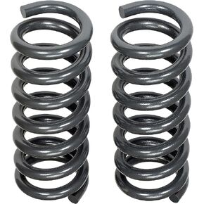 Dorman 929-907 Front Heavy Duty Coil Spring Upgrade - 35 Percent Increased Load Handling Compatible with Select Models, 1 Pair