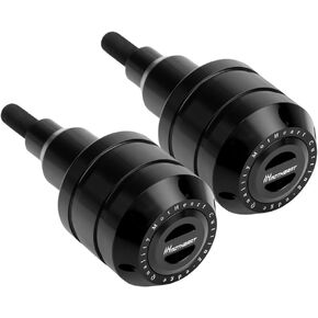 انزلاقات إطار الدراجات النارية لـ CB650R 2019-2024 حماة حدوث دراجة نارية تحطم Protcts Protection CB 650 R Potorcycle Frame Crash Protectory (Gray)