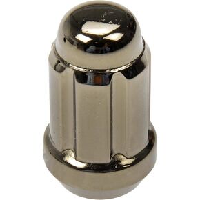 Dorman 711-655H gunmetal spline قفل محرك مجموعة M14-1.50 متوافقة مع نماذج مختارة ، 21 قطعة