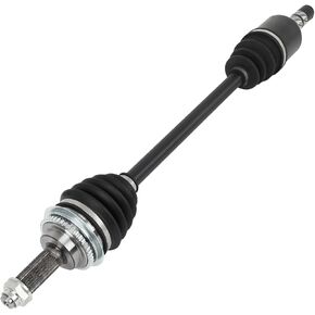 cciyu Front Left/Right CV Axle Shaft Assembly for Subaru for Baja 2004-2006,for Subaru for Forester 2003-2008,for Subaru for Impreza 2004-2007 (1 Pack)