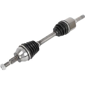 SCITOO Complete Front CV Axle Shaft Assembly For 66-2284 60-2284 FD-8302 FD-8221 FD-8256 For Ford For Escape 2013-2019, For Lincoln MKZ 2013 2PCS
