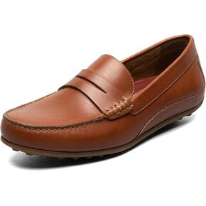Florsheim Men's Throttle Moc Toe Penny Loafer