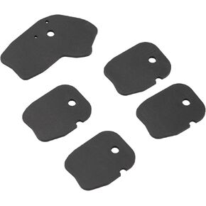 RLB-HILON Cup Holder Insert Rubber Compatible with Toyota Tacoma 2001 2002 2003 2004 Year