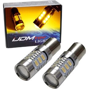 Ijdmtoy White D.R.L Light Presaction Lights متوافقة مع Jeep 2015-2018 Pre-LCI Renegade