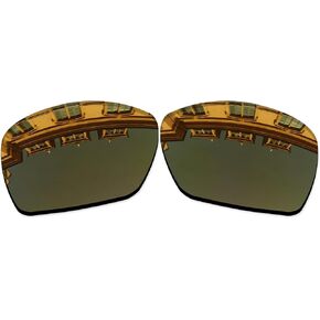 Vonxyz Lenses Replacement for Costa Del Mar Tuna Alley Sunglass - Multiple Options