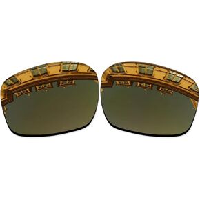 Vonxyz Lenses Replacement for Oakley Valve New 2014 OO9236 Sunglass - Bronze MirrorCoat Polarized