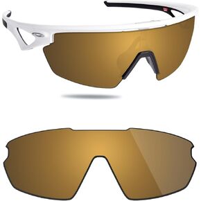 Polarized Lenses Replacement Compatible with Oakley Sphaera OO9403 Sunglasses, Impact Resistant & Perfect Fit