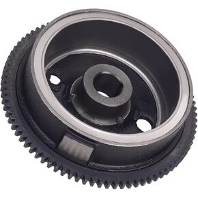 Road Passion 3085558 3086819 3086983 3087166 FF97 Flywheel Rotor Assy Replacement for Polaris BIG BOSS 500 6X6 INTL 1999-2002/ LUH 6X6 PPS 2002/ Magnum 500 1999-2002