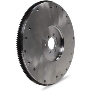 Ram Flywheel, 168 Tooth, 25 lb, SFI 1.1, Steel, Natural, Internal Balance