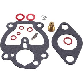 eiqfue carburetor gasket kit 9752 10514 متوافق مع Farmall a av b bn super a
