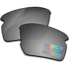 العدسات البديلة للاستبدال المستقطب في Bowyer لنظارات شمسية عائلية Oakley Flak