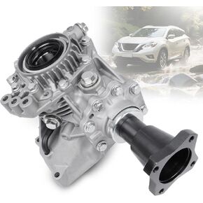 33100-JP11C Transfer Case Assembly For Nissan Murano 3.5L 2009-2014 CVT, Infiniti JX35 3.5L 2013 CVT Front Differential Transfer Case OE# 33100-JP00B 33100-JP01C 412-51337