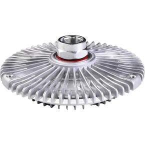 Engine Cooling Fan Clutch Compatible with 1989-1993 BMW 535i 1988-1992 BMW 735iL 2001-2006 BMW M3 2001-2002 BMW Z3 Z3/Z4 L6 2691