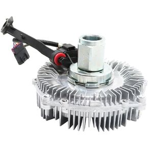 25838900 84166745 Fan Clutch Assembly Compatible with Sierra Silverado 2500 HD 3500 HD 6.6L 2011-2014