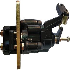 Rear Brake Caliper Fit Suzuki Quad Sport Z400 LTZ 400 2003-2009,2012-2014 with Pads
