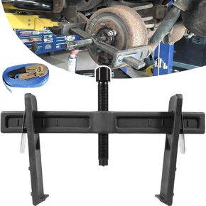 6980 Brake Drum and Rotor Puller Tool Kit Fit for Rotors, Drive Wheels, Gears, Flywheels, and Pulleyss Removal Tool