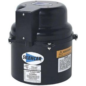 Air Supply 6316220 1.5 hp 3.5 amps Silencer, 240V