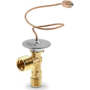 A-Premium A/C Expansion Valve Compatible with 1998-1999 Acura SLX, 1999-2002 Honda Passport, 1995-1999 Subaru Legacy, 1999-2001 Isuzu VehiCROSS