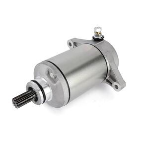 LOONGPART Starter Motor 3305-954 Compatible with Arctic Cat 366 Utility 2X4 366CC 2007-2008 Arctic Cat 450 3313-433