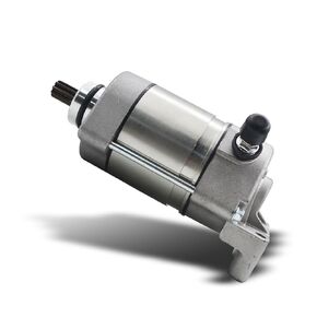 LOONGPART Starter Motor Compatible with Yamaha YZF-R1 YZF R1 R1S 2004-2008 4C8-81890-00-00