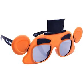 Sun-Staches المسؤول فريدي فازبر النظارات الشمسية | خمس ليال في ملحق زي فريدي | حجم واحد يناسب أكثر