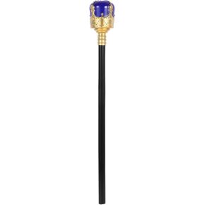 لعبة Safigle Kids Royal Scepter Toy - Wand Cosplay Wand ، Prince Pageant Play Props