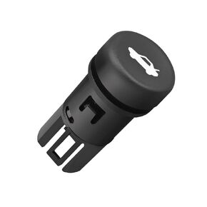 Rear Trunk Release Lock Switch Button Fit for Chevrolet Camaro 2010-2015, Trunk Lid Lock Replace 92224594