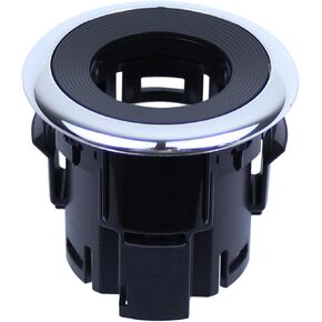 ApplianPar Engine Ignition Start Stop Switch Button Ring for Infiniti Q50 Q60 QX60 for Nissan Maxima Pathfinder Titan Murano Qashqai X-Trail Altima Rogue