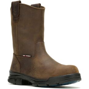 ولفيرين للرجال Durashocks SR أيقونة مقاومة للماء Carbonmax Wellington Boot