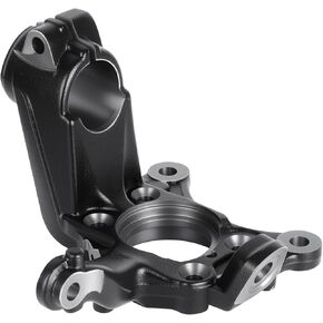 Front Right Side Steering Knuckle Fit for Volkswagen Beetle 2011-2018, for Volkswagen Jetta 2011-2017, for Volkswagen Passat 2012-2018, Drop Spindles Lowering Kit Replace for 698-310