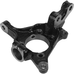 AutoRound 698-136 Front Right Dekle Knuckle Fit for Subaru Forester 2014-2018 ، Crosstrek 2016-2017 ، Impreza 2014-2016 ، WRX STI 2014 ، XV Crosstrek 2014-2015 ، 698136 28313AG020 ، side side Quargenger