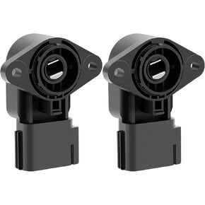 مستشعر Scitoo Throttle Position متوافق لعام 2005 2006 2007 2008 2009 2010 2011 Ford Crown Victoria 2005 2006 2007 2008 2008 2010 2011 2013 2014 Ford E-150 Th381