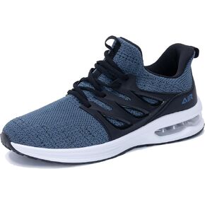 Mehoto Mens Running Shoes Athletic Tennis Sneakers Lightweight Slip on Walking Shoes for Gymging Grouging Size7-13