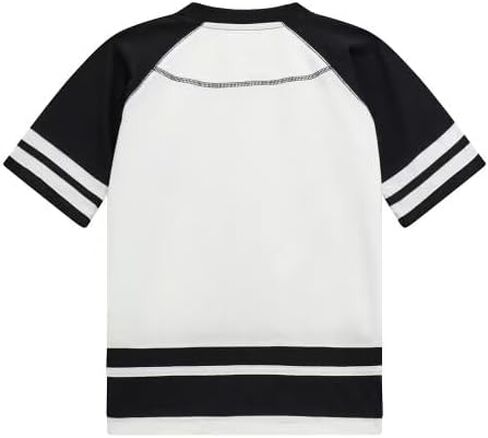 GUESS Boys' Eco Short Sleeve Oversize T-Shirt in Saudi Arabia
