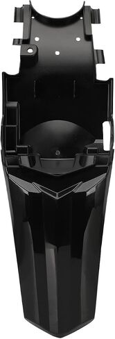Dirt Bike Plastic Fender Fairing Kit Replacement for CRF 110 CRF110F 2019-2024 Pit Bike Black in Saudi Arabia