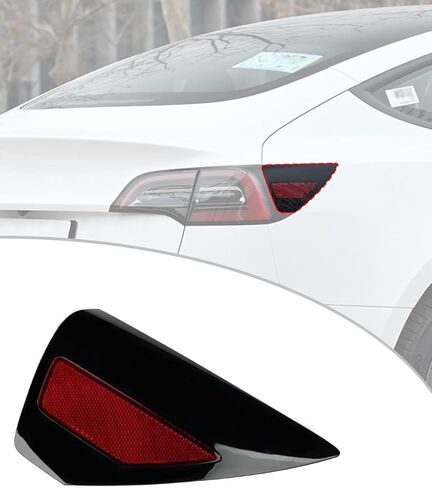 Charger Cover,Model Y Charging Port Cover Charger Plug Port Cover Compatible with Tesla Model 3/y 2017-2024 OEM 1518783-00-B (RIGHT) in Kuwait