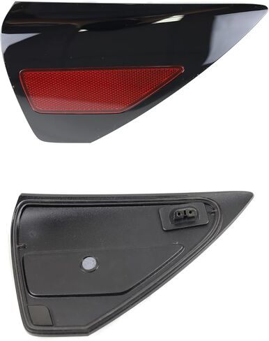 Charger Cover,Model Y Charging Port Cover Charger Plug Port Cover Compatible with Tesla Model 3/y 2017-2024 OEM 1518783-00-B (RIGHT) in Kuwait