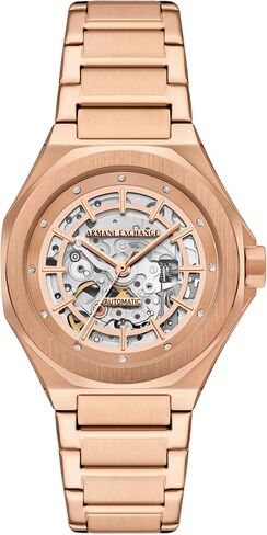 Armani Exchange Womens Andrea Auto in Saudi Arabia
