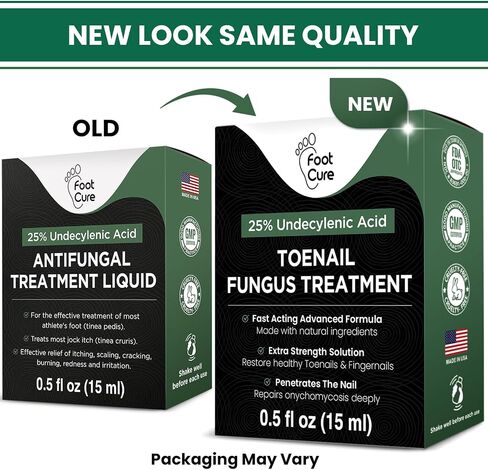 Toenail Fungus Treatment Kit Extra Strength - Foot Soak, Nail Repair Pen & Tea Tree Balm - Foot Care Kit, Great Solution for Smelly Feet, Athlete's Foot, Cracked & Fungal Discolored Nails - Made in USA in Saudi Arabia
