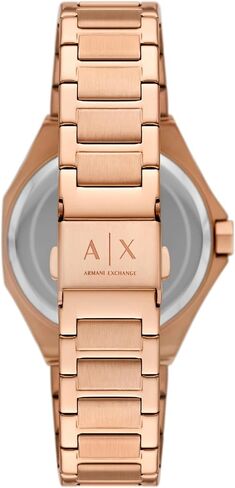 Armani Exchange Womens Andrea Auto in Saudi Arabia