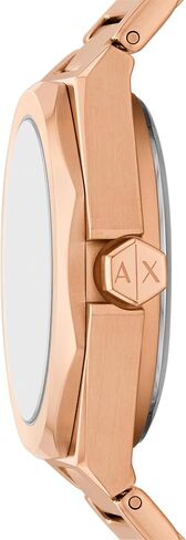 Armani Exchange Womens Andrea Auto in Saudi Arabia