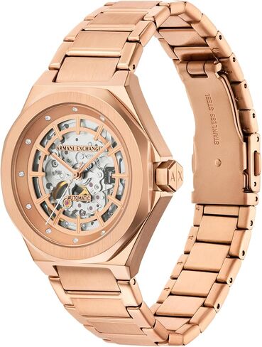 Armani Exchange Womens Andrea Auto in Saudi Arabia