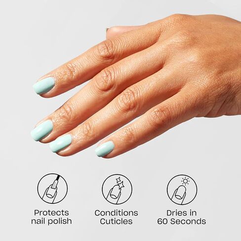 قطرات تجفيف طلاء الأظافر الجاف من OPI، قطرات تجفيف طلاء الأظافر in Kuwait