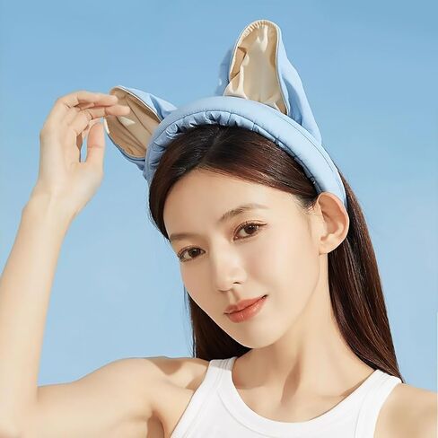 Womens Sun Visor Hats Large Brim Summer UV Protection Beach Cap UPF50+ in Saudi Arabia