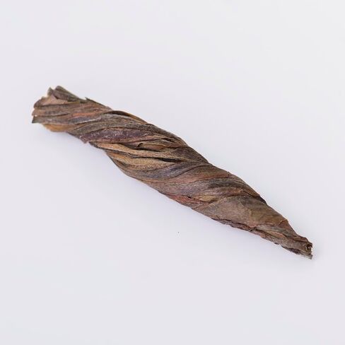 ENCHANTEA | Tea Horn - Premium Handcrafted Ceylon Tea | High-Grown, Naturally Twisted Buds | Sweet, Enchanting Flavor with a Delicate Finish | 100% Pure Sri Lankan Loose Leaf Tea in Saudi Arabia