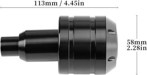 انزلاقات إطار الدراجات النارية لـ CB650R 2019-2024 حماة حدوث دراجة نارية تحطم Protcts Protection CB 650 R Potorcycle Frame Crash Protectory (Gray) in Kuwait
