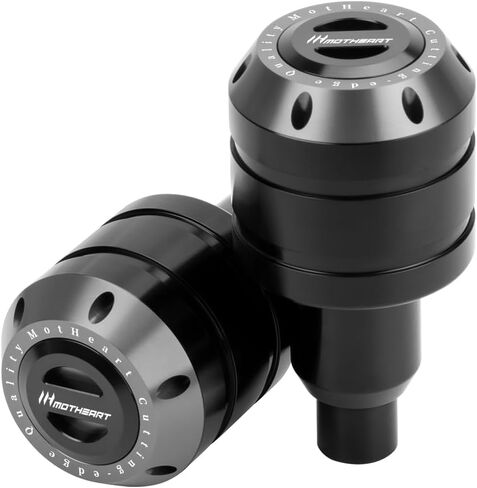 انزلاقات إطار الدراجات النارية لـ CB650R 2019-2024 حماة حدوث دراجة نارية تحطم Protcts Protection CB 650 R Potorcycle Frame Crash Protectory (Gray) in Kuwait