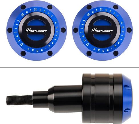 انزلاقات إطار الدراجات النارية لـ CB650R 2019-2024 حماة حدوث دراجة نارية تحطم Protcts Protection CB 650 R Potorcycle Frame Crash Protectory (Gray) in Kuwait